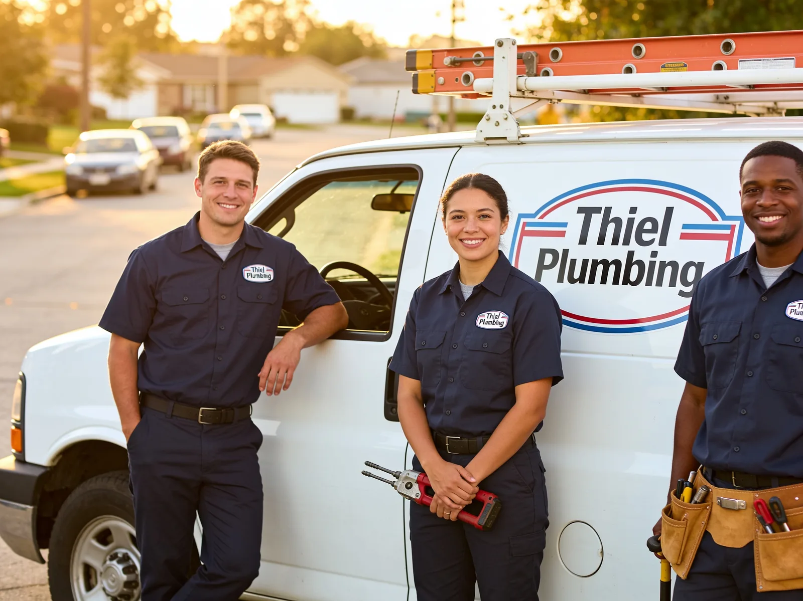 Plumber company in Canehill, AR